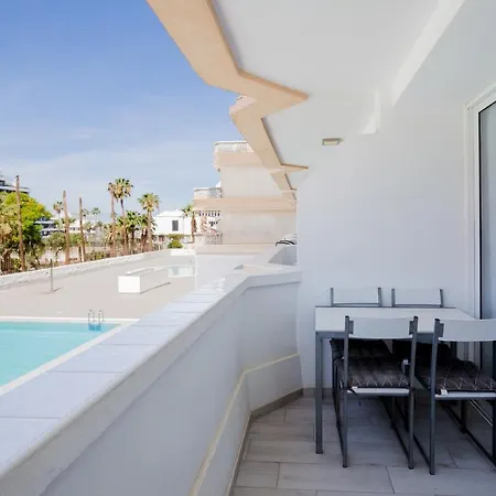 아파트 Beautiful Playa Honda In The Heart Of Americas 아로나