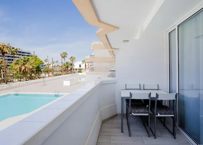 Apartment Beautiful Playa Honda In The Heart Of Americas Arona (Tenerife)