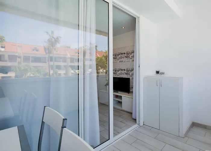 Beautiful Playa Honda In The Heart Of Americas Apartmán