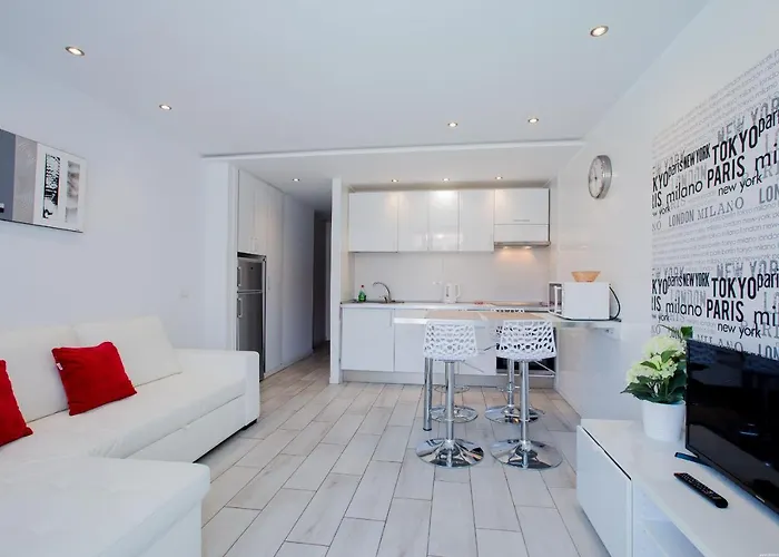 Apartmán Beautiful Playa Honda In The Heart Of Americas *