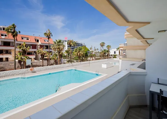 Beautiful Playa Honda In The Heart Of Americas * Arona (Tenerife)