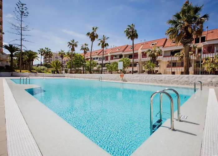 Beautiful Playa Honda In The Heart Of Americas Apartmán Arona (Tenerife)