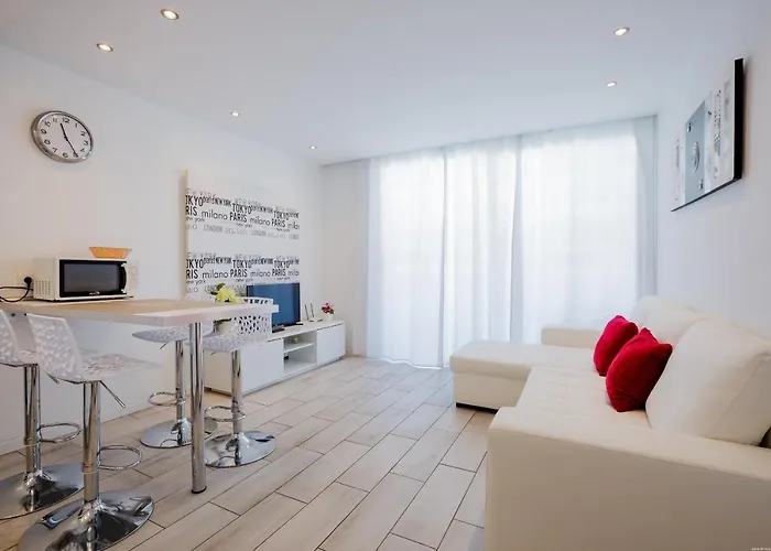 Beautiful Playa Honda In The Heart Of Americas Apartmán *