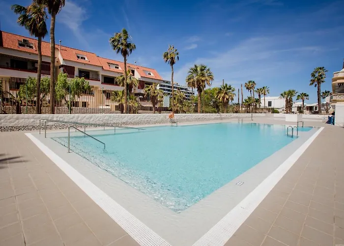 Beautiful Playa Honda In The Heart Of Americas Apartmán Arona (Tenerife)