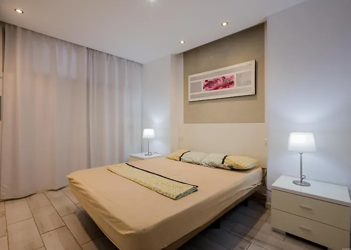 Beautiful Playa Honda In The Heart Of Americas Apartmán