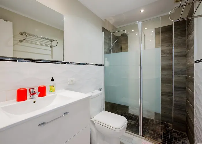 Beautiful Playa Honda In The Heart Of Americas Apartmán