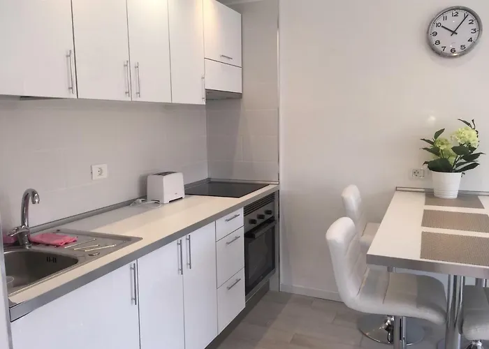 Apartmán Beautiful Playa Honda In The Heart Of Americas *